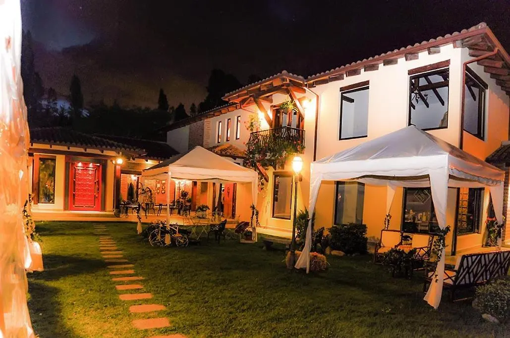 La Martina Dolce Hogar Διαμέρισμα Κίτο