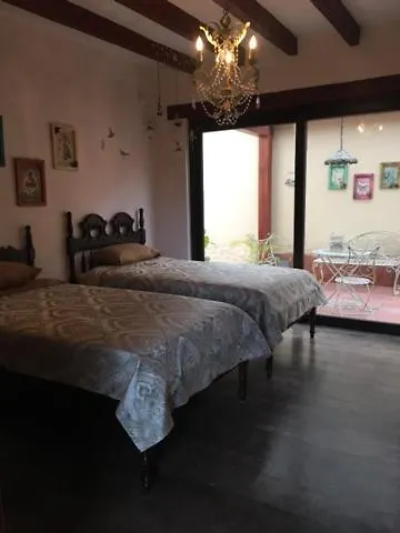 La Martina Dolce Hogar Διαμέρισμα Κίτο